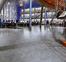 Forbo Eternal Material 13022 beton concrete фото 2 | FLOORDEALER